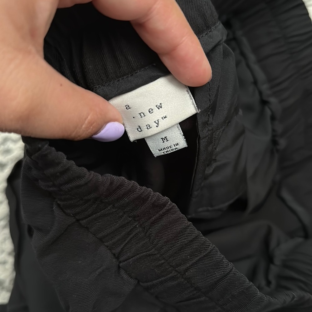 Black pants